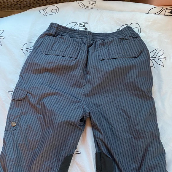 Zero exposure snow pants - Picture 8 of 10